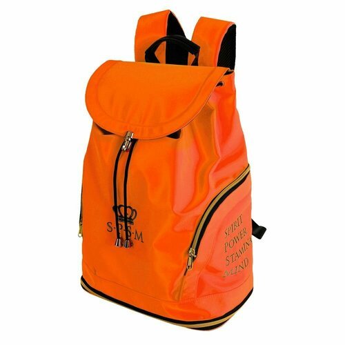 Купить Рюкзак Basic Оранжевый S.P.S.M.
Рюкзак Яркого Оранжевого цвета от Бренда S.P.S.M...