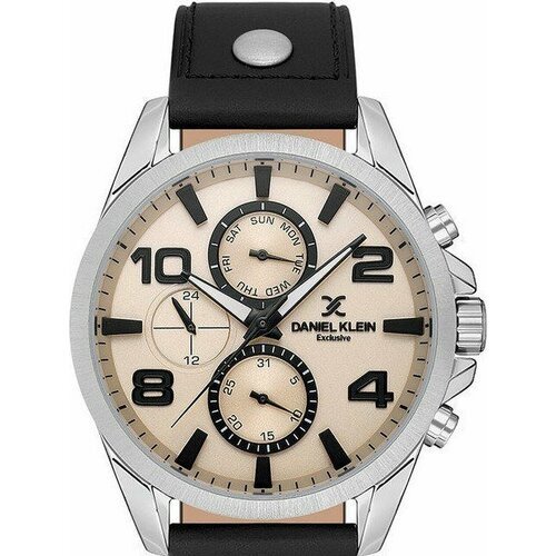 Купить Наручные часы Daniel Klein, серебряный
Часы DANIEL KLEIN DK13640-1 бренда DANIEL...