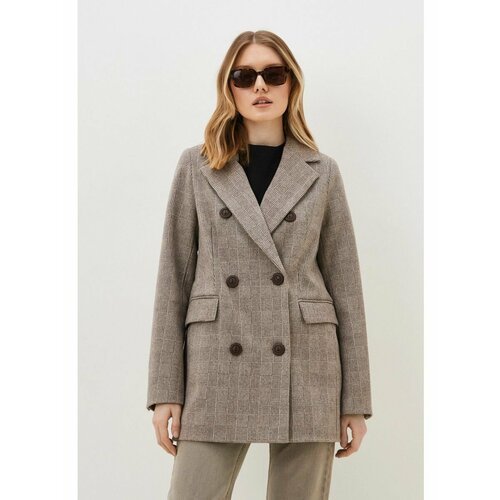 Купить Пальто Louren Wilton, размер 44, коричневый
Безупречное современное пальто из ка...