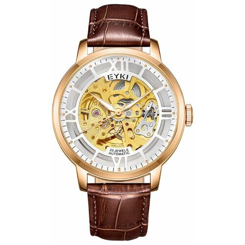 Купить Наручные часы EYKI E7068L-DZ8RCW, белый
Мужские наручные часы EYKI из коллекции...