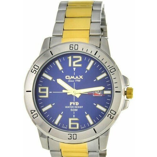 Купить Наручные часы OMAX, серебряный
Часы OMAX CFD011N014 бренда OMAX 

Скидка 13%