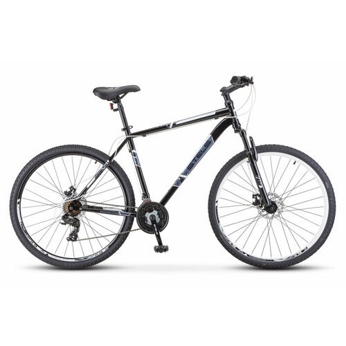 Купить Горный велосипед Stels Navigator 900 MD 29 F020 19” чёрный/белый
 

Скидка 22%