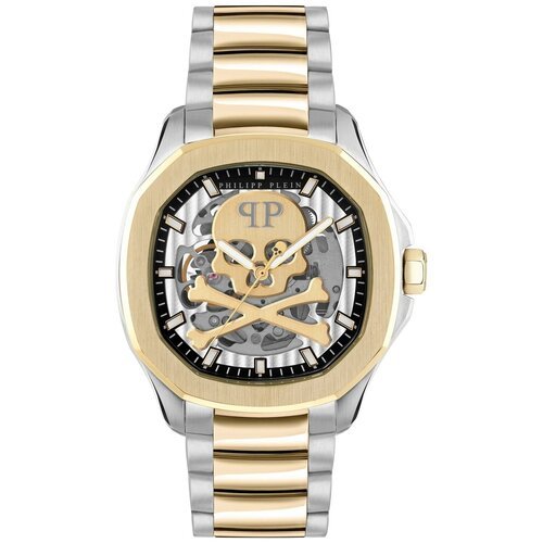 Купить Наручные часы PHILIPP PLEIN PWRAA0323, золотой, серебряный
Часы мужские Philipp...