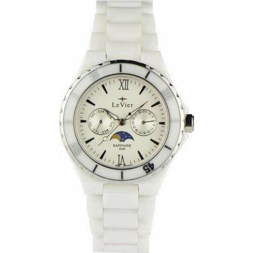 Купить Наручные часы LeVier, комбинированный
Часы LeVier L 7516 M Wh бренда LeVier 

Ск...
