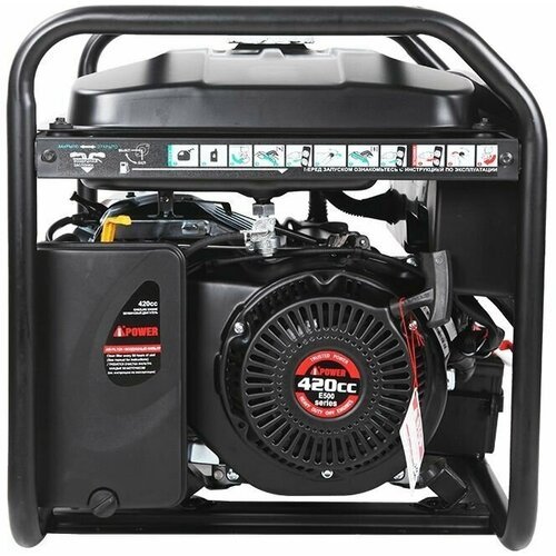 Купить Бензиновый генератор A-iPower Lite AP6500E
Бензиновый генератор A-iPower AP6500E...