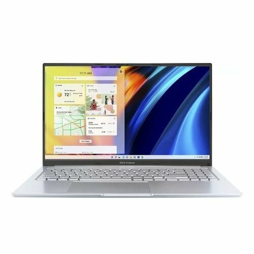 Купить Ноутбук ASUS Vivobook 15X OLED X1503ZA-L1502, 15.6" (1920x1080) OLED/Intel Core...