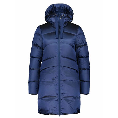 Купить Куртка DOLOMITE, размер XS, синий
Женское пуховое пальто Dolomite Corvara отлича...