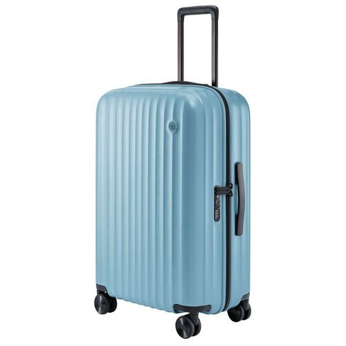 Купить Чемодан-самокат NINETYGO, 38 л, размер S, голубой, синий
Прочный чемодан Ninetyg...