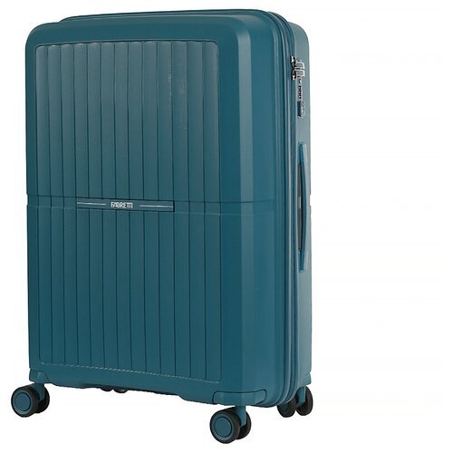 Купить Чемодан FABRETTI, 80 л, размер M, зеленый
Универсальный чемодан FABRETTI в зелен...