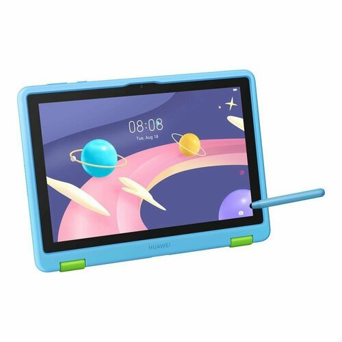 Купить Планшет HUAWEI MatePad T 8 Kids 16GB LTE Deepsea Blue (KOB2-L09)
Серия модели<br...