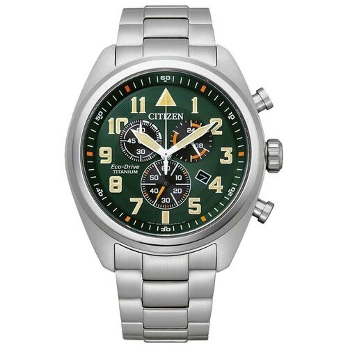 Купить Наручные часы CITIZEN Eco-Drive, серебряный
Титановые часы с системой Eco-Drive...