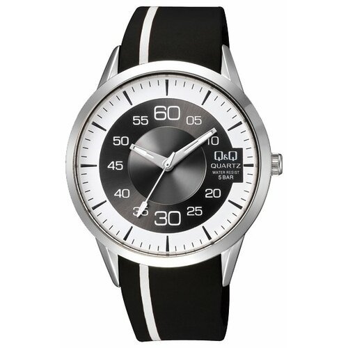 Купить Наручные часы Q&Q Q982-302, серый
Мужские японские наручные часы Q&Q Q982-302 [Q...
