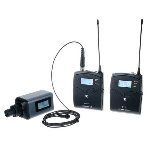 Купить Радиосистема накамерная Sennheiser EW 100 ENG G4-A
Беспроводная накамерная радио...