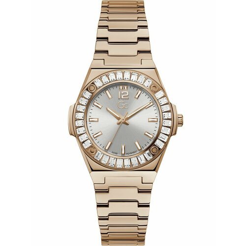 Купить Наручные часы Gc Z34005L1MF, розовый, золотой
Женские наручные часы GC Marciano...