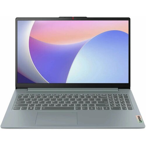 Купить Ноутбук Lenovo IdeaPad Slim 3 (15IRU8)/15.6"/TN+film/Core i3 1305U/LPDDR5 8GB/SS...