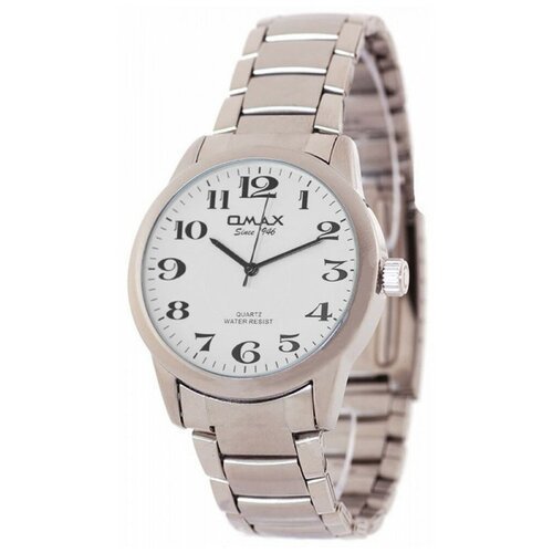 Купить Наручные часы OMAX, серебряный
Механизм –EPSON Y121 (Япония)<br><br>Тип механизм...