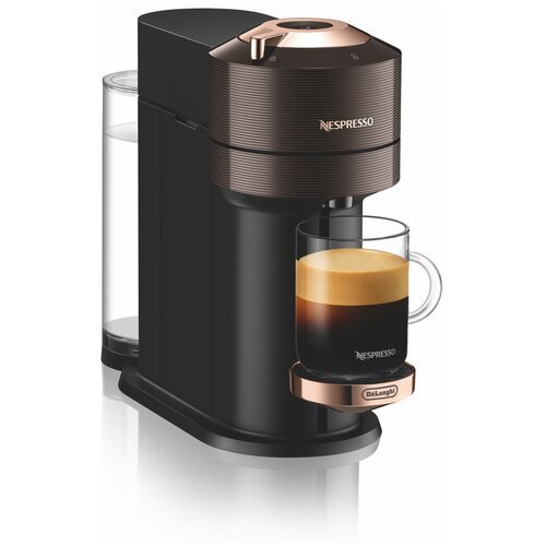 Купить Кофемашина капсульная De'Longhi Nespresso Vertuo Next ENV120, коричневый
Большая...