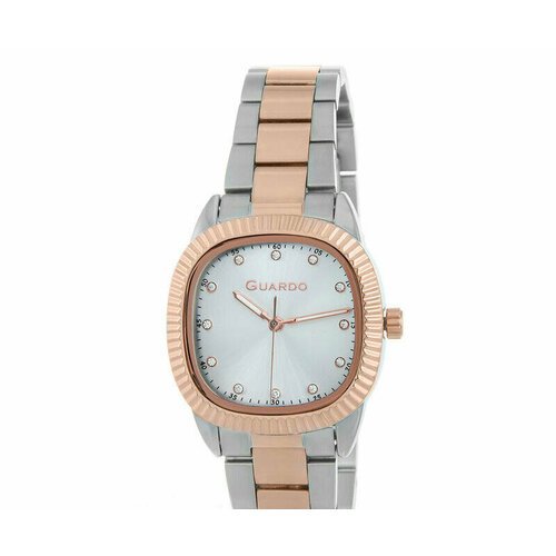 Купить Наручные часы Guardo, серебряный
Часы Guardo 012731-5 бренда Guardo 

Скидка 13%