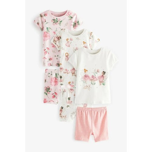 Купить Пижама Next, размер 110, розовый
Пижама Next для девочек: комфорт и стиль<br><br...