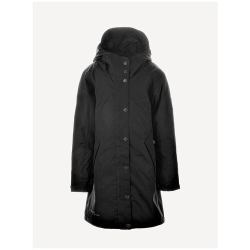 Купить Куртка Huppa, размер 122, черный
Парка для девочек HUPPA JANELLE 1 выполнена из...