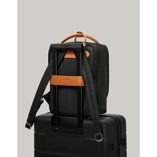 Купить Рюкзак Универсальный 13" Gaston Luga GL8502 Backpack Lillen 11' - 13'. Цвет: чер...