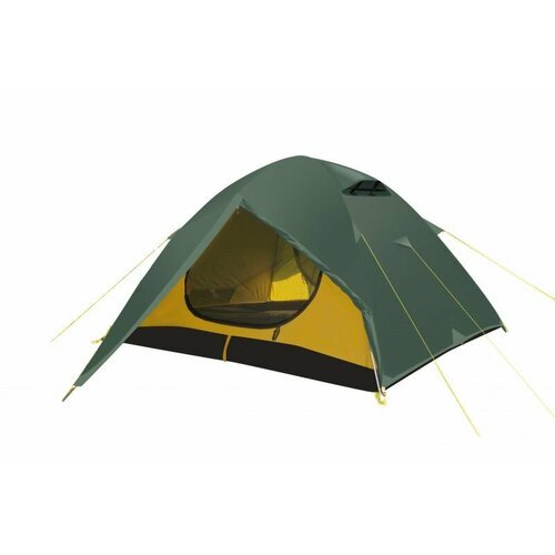 Купить Палатка BTrace Cloud 2
Двухслойная палатка с двумя входами - Внешний тент палатк...