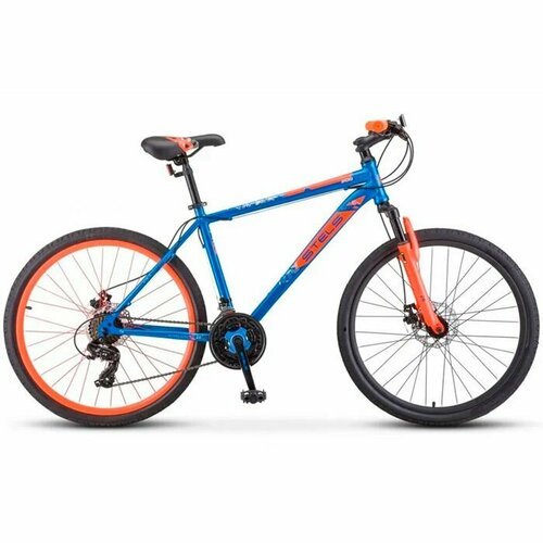 Купить Велосипед 2-х 26" Navigator-500 MD 18" Синий/красный F020.
Размер упаковки: 135...