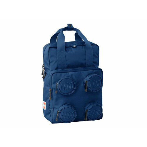 Купить Рюкзак LEGO 20205-0140 Рюкзак «Brick 2x2», blue
<p>Детский рюкзак LEGO Brick 2x2...