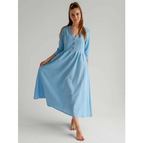 Купить Платье размер 48, голубой
Уважаемые покупатели, настоятельно рекомендуем заказат...
