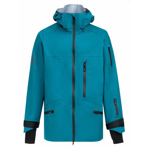 Купить Куртка VERSTA, размер 182, бирюзовый, зеленый
Куртка сноубордическая Versta Ride...