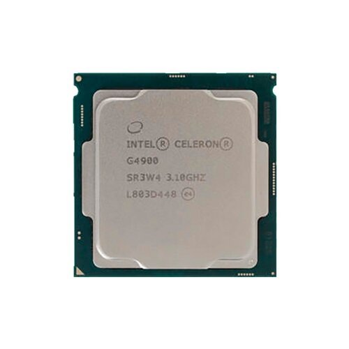 Купить Процессор Intel Celeron G4900 LGA1151 v2, 2 x 3100 МГц, OEM
Серия процессора: In...