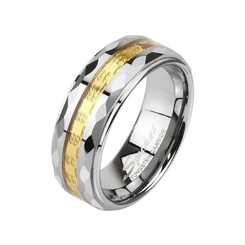 Купить Кольцо Sharks Jewelry, размер 15.7, серебряный, золотой
<p>суперхит</p><p>Обруча...