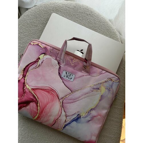 Купить Сумка для ноутбука розовая 15 дюймов
Представляем вам сумку для ноутбука - идеал...
