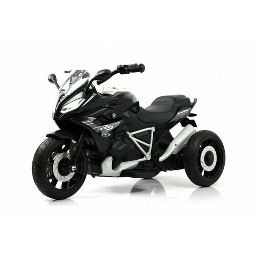 Купить Электромотоцикл RiverToys Z333ZZ (Черный)
Функциональный и стильный электромотоц...