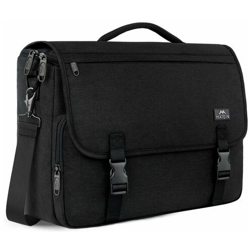 Купить Сумка для ноутбука Matein 15,6" черная
Сумка для ноутбука Matein Messenger Bag 4...