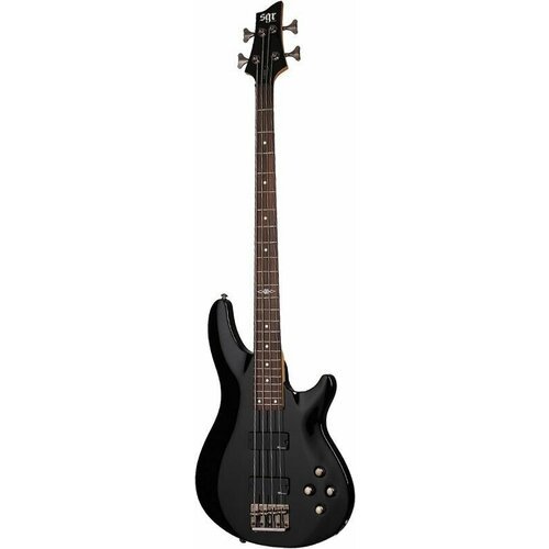 Купить Schecter SGR C-4 Bass MSBK Бас-гитара
Серия гитар SGR by Schecter сочетает в себ...