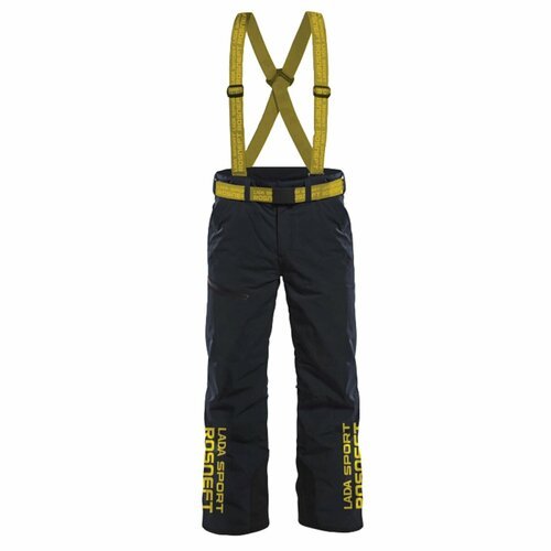Купить Брюки LADA Sport размер 48, желтый
Утепленные брюки с подтяжками LADA Sport ROSN...