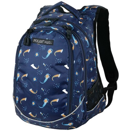 Купить Школьный рюкзак 18301 темно-синий
Подростковый рюкзак POLAR прекрасно подходит д...