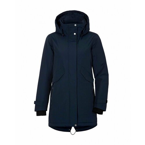 Купить Куртка Didriksons, размер 34, синий
Парка из водонепроницаемой и непродуваемой м...