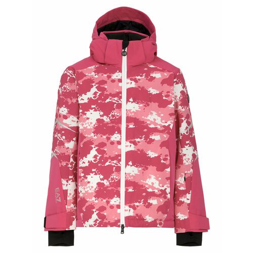 Купить Куртка EA7, размер 12, розовый, белый
<p><br> Детская лыжная куртка EA7 Ski K Pr...