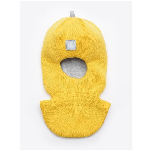 Купить Шапка-шлем ARTEL, размер 54, желтый
Демисезонная детская шапка-шлем - идеальное...