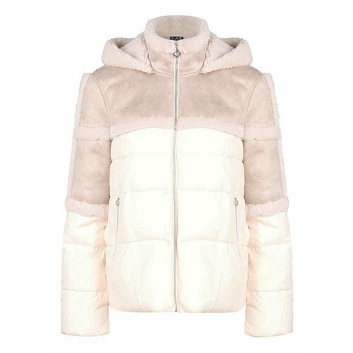 Купить Куртка EA7, размер M, бежевый
Бежевая стеганая куртка от EMPORIO ARMANI. Куртка...