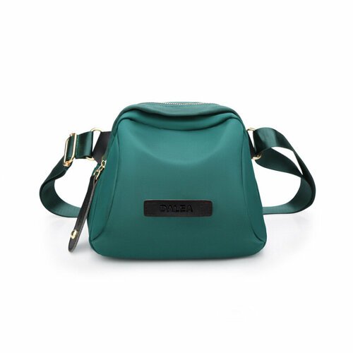 Купить Сумка кросс-боди DALEA, фактура гладкая, зеленый
Женская сумка на плечо кросс-бо...