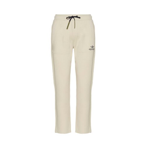 Купить Брюки Aeronautica Militare, размер XS, белый
Эти базовые спортивные брюки обеспе...