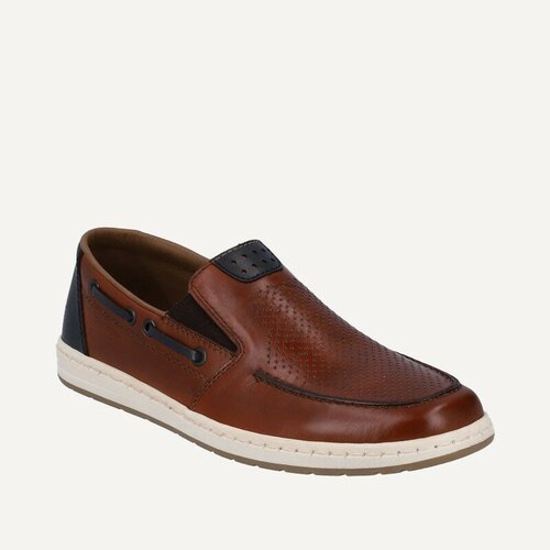 Купить Туфли Rieker, размер 40, коричневый
Для мужчин при выборе обуви на первом месте,...