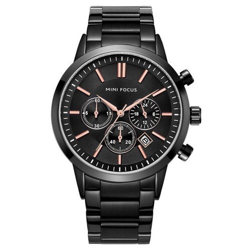 Купить Наручные часы MINI FOCUS Focus, черный
Mini Focus MF0188G - стильные и современн...