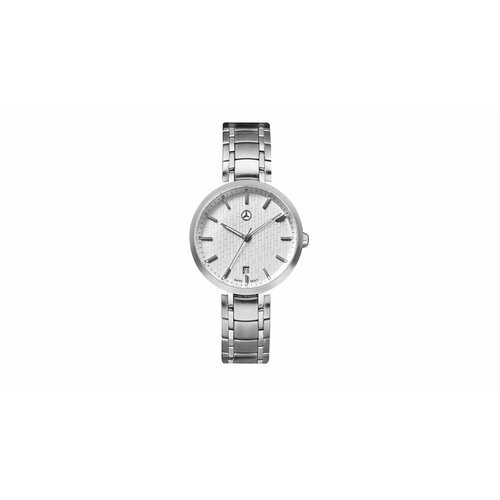 Купить Наручные часы Mercedes-Benz, серебряный
Идеальны для современной бизнес-леди: же...