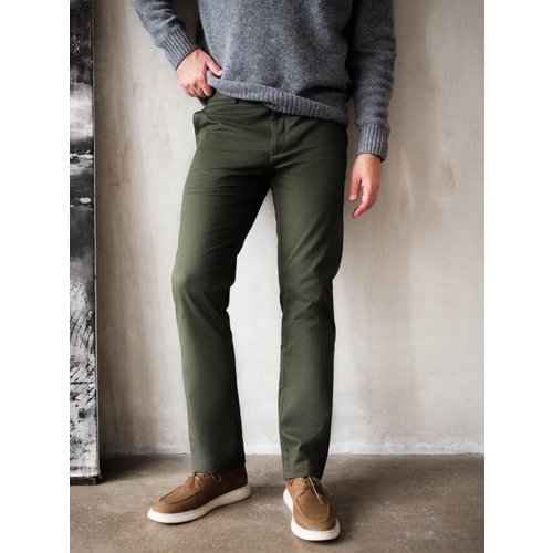 Купить Брюки чинос Хорошие брюки, размер W32 L32, зеленый
Стильные демисезонные чиносы...