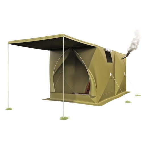 Купить Палатка-шатер дубль 3 с навесом
Сравнительно с другими палатками нашего ассортим...