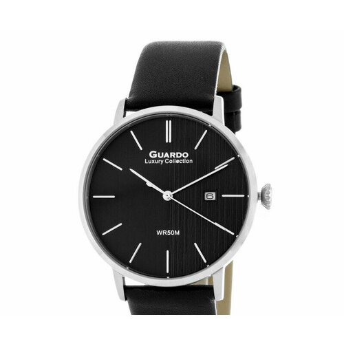 Купить Наручные часы Guardo, серебряный
Часы Guardo S02419-2 бренда Guardo 

Скидка 13%